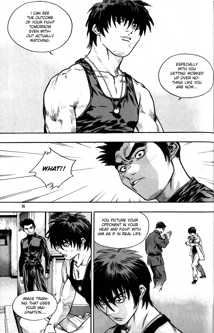 Change Guy Chapter 268 page 6 - Chapter 268: It's not over yet