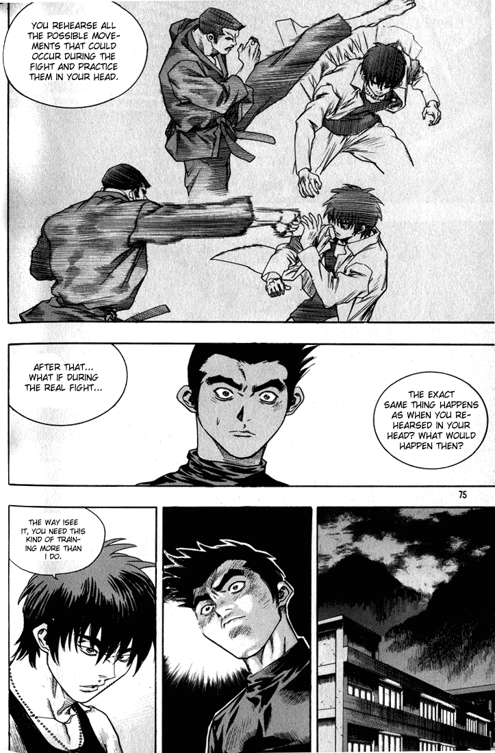 Change Guy Chapter 268 page 7 - Chapter 268: It's not over yet