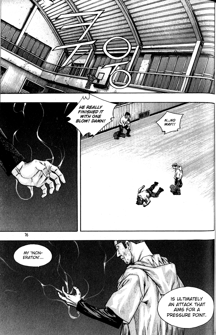 Change Guy Chapter 268 page 8 - Chapter 268: It's not over yet