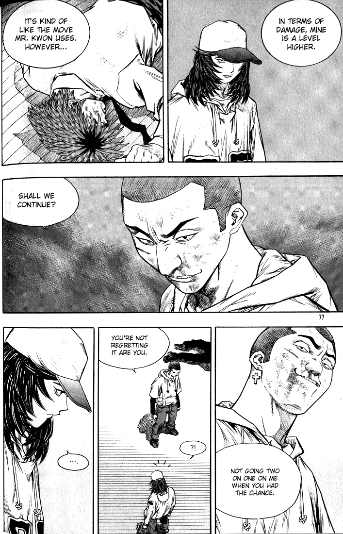 Change Guy Chapter 268 page 9 - Chapter 268: It's not over yet