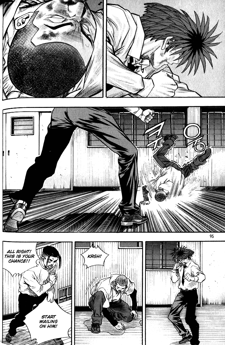Change Guy Chapter 269 page 10 - Chapter 269: Image training