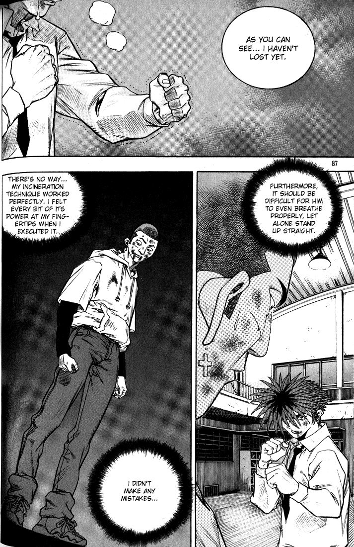Change Guy Chapter 269 page 3 - Chapter 269: Image training