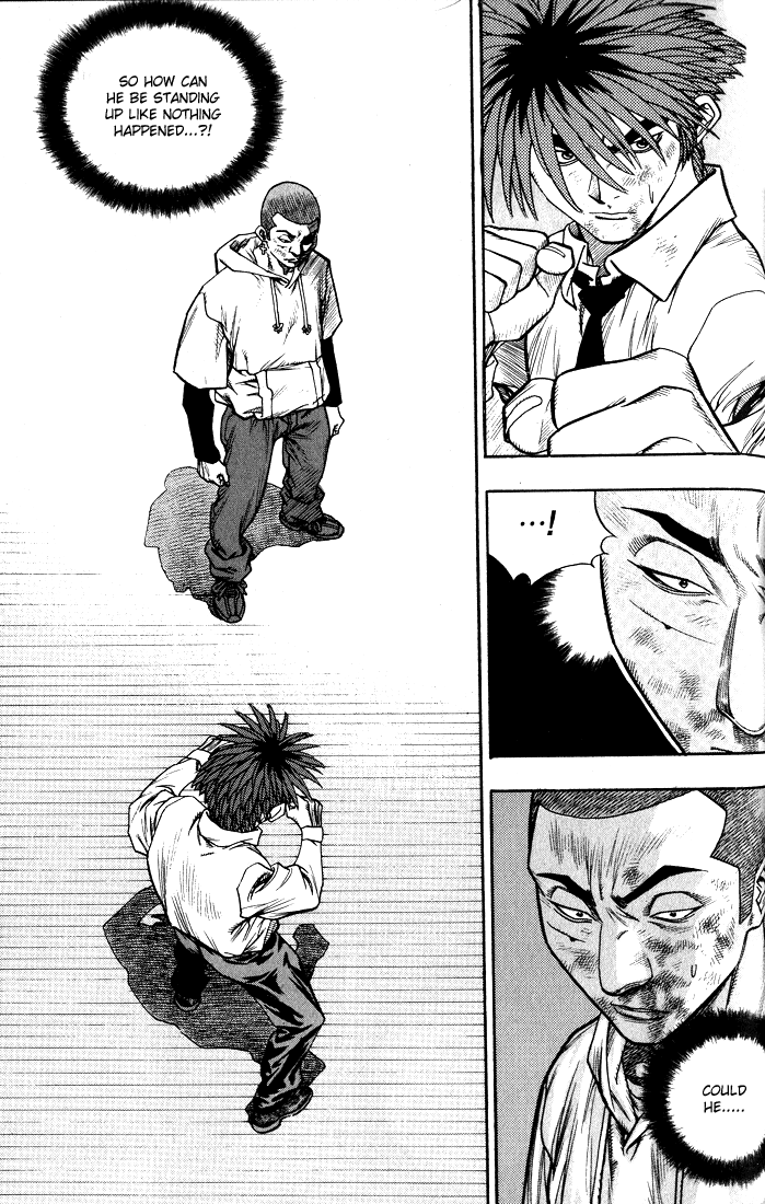 Change Guy Chapter 269 page 4 - Chapter 269: Image training