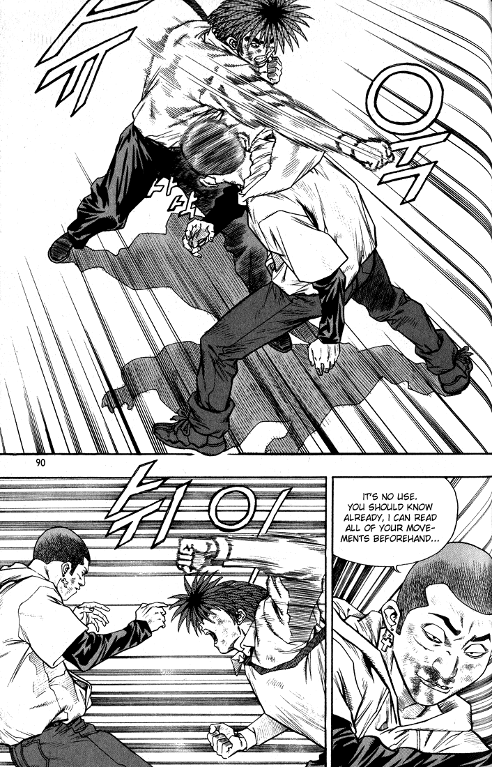 Change Guy Chapter 269 page 6 - Chapter 269: Image training