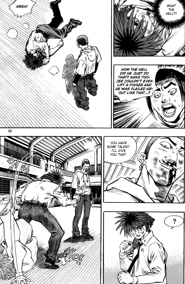 Change Guy Chapter 270 page 10 - Chapter 270: An unfathomable difference