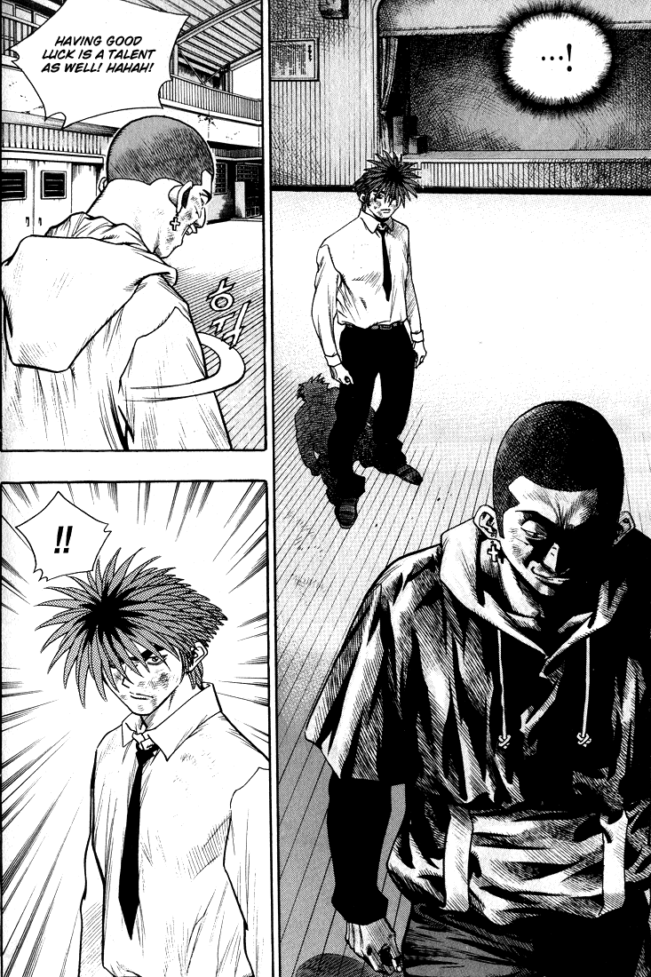 Change Guy Chapter 270 page 11 - Chapter 270: An unfathomable difference