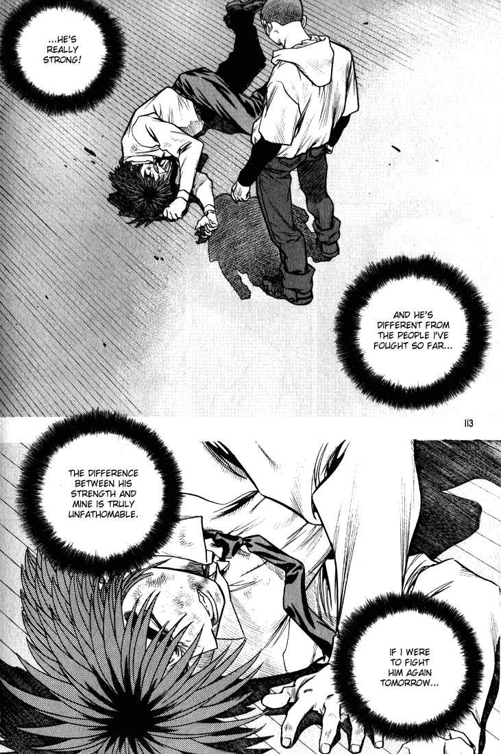 Change Guy Chapter 270 page 13 - Chapter 270: An unfathomable difference