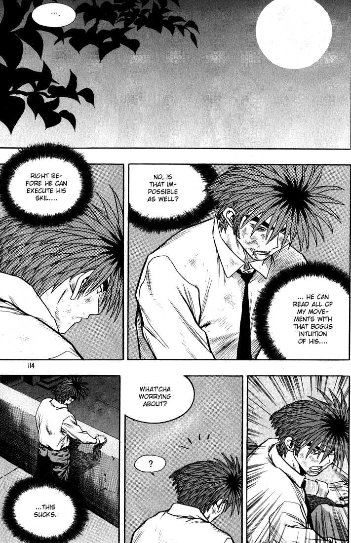 Change Guy Chapter 270 page 14 - Chapter 270: An unfathomable difference