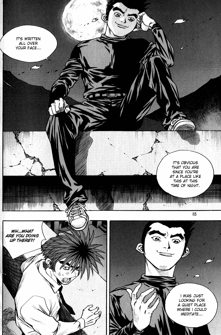 Change Guy Chapter 270 page 15 - Chapter 270: An unfathomable difference