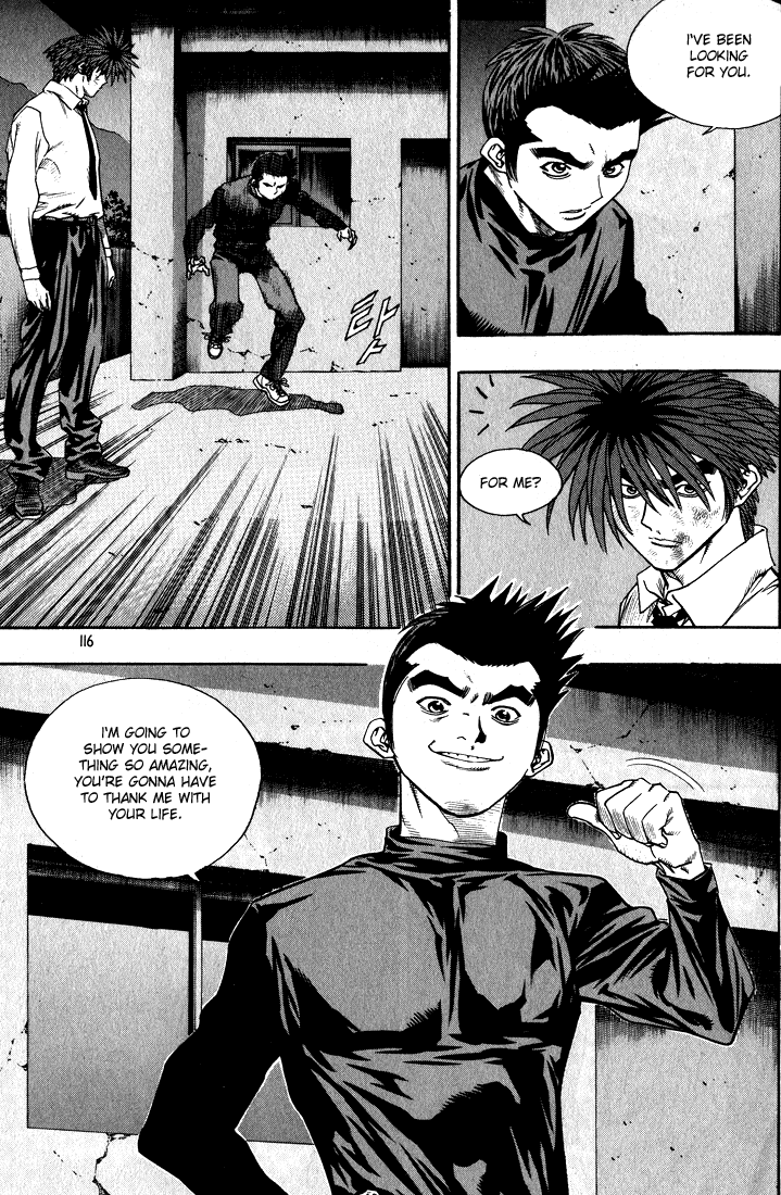 Change Guy Chapter 270 page 16 - Chapter 270: An unfathomable difference