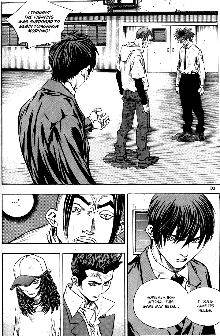 Change Guy Chapter 270 page 3 - Chapter 270: An unfathomable difference