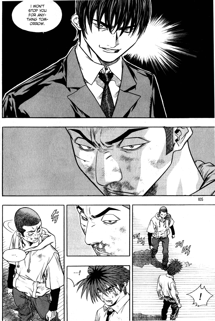 Change Guy Chapter 270 page 5 - Chapter 270: An unfathomable difference
