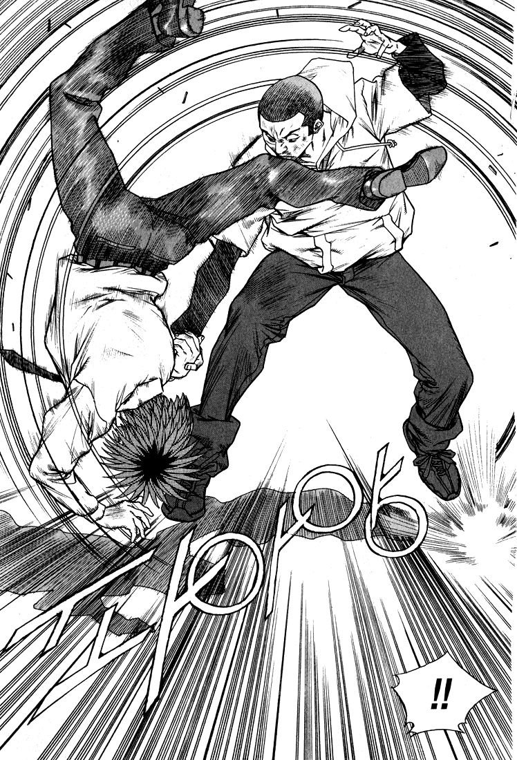 Change Guy Chapter 270 page 8 - Chapter 270: An unfathomable difference
