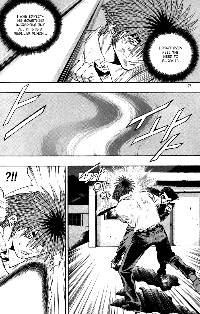 Change Guy Chapter 271 page 11 - Chapter 271: Sleeping skill
