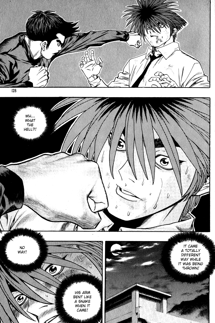 Change Guy Chapter 271 page 12 - Chapter 271: Sleeping skill