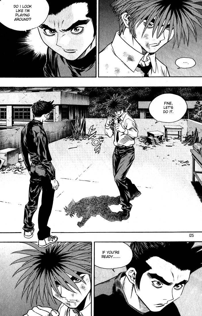 Change Guy Chapter 271 page 9 - Chapter 271: Sleeping skill