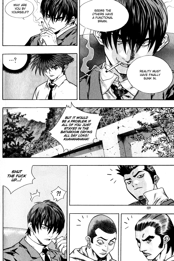 Change Guy Chapter 273 page 10 - Chapter 273: A new arena