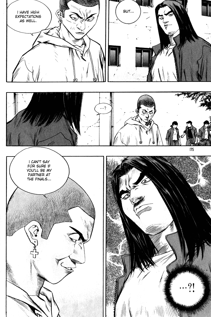 Change Guy Chapter 274 page 11 - Chapter 274: Begin!!