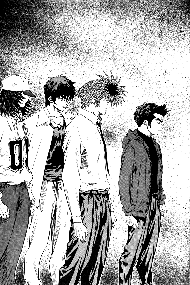 Change Guy Chapter 274 page 14 - Chapter 274: Begin!!