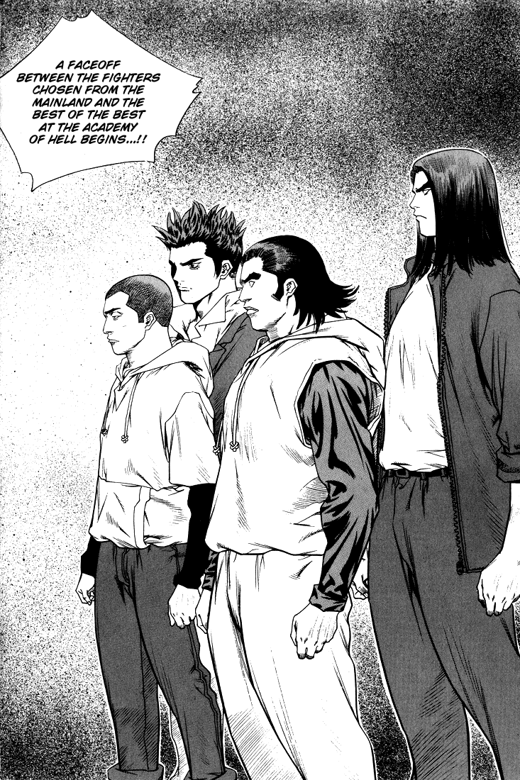 Change Guy Chapter 274 page 15 - Chapter 274: Begin!!