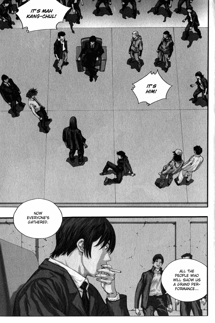 Change Guy Chapter 274 page 2 - Chapter 274: Begin!!