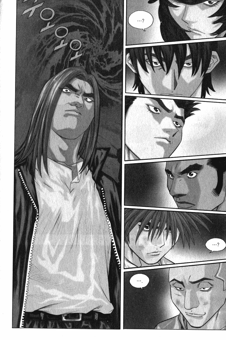Change Guy Chapter 274 page 3 - Chapter 274: Begin!!