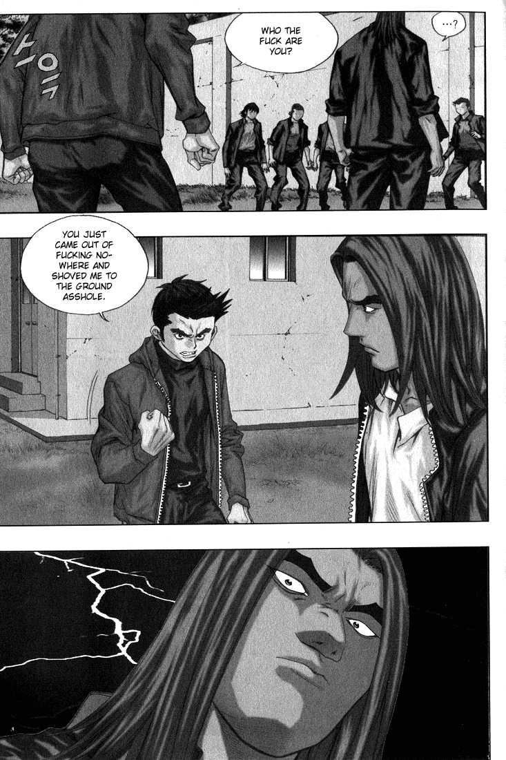 Change Guy Chapter 274 page 4 - Chapter 274: Begin!!
