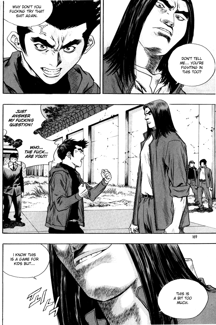 Change Guy Chapter 274 page 5 - Chapter 274: Begin!!