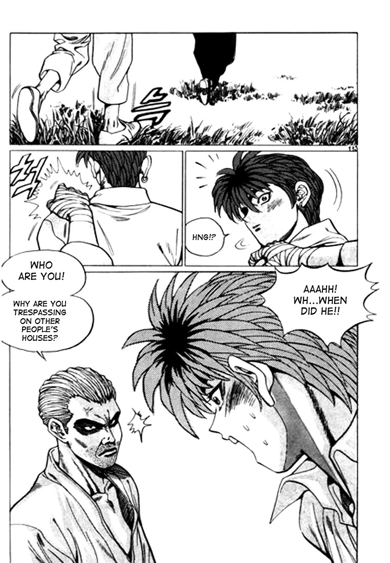 Change Guy Chapter 28 page 15 - Chapter 28: Gyuk Moo Do