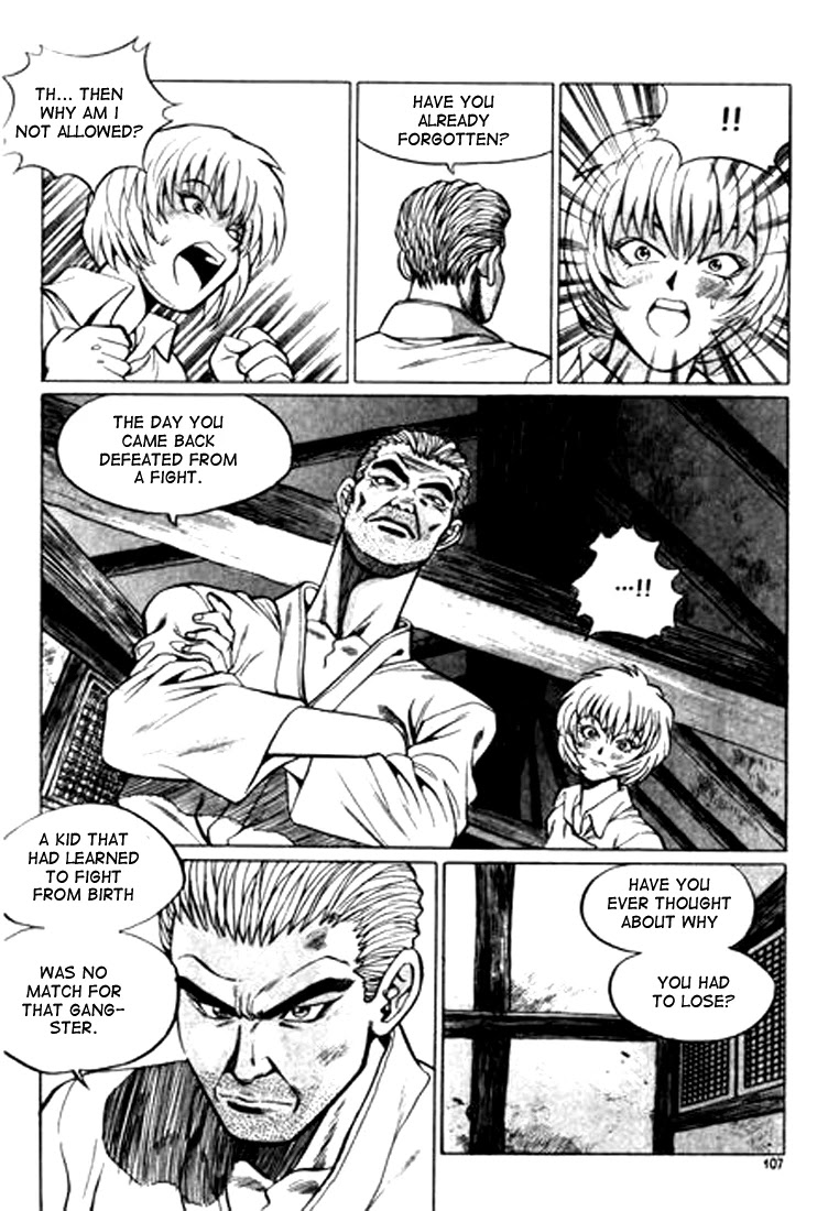 Change Guy Chapter 28 page 9 - Chapter 28: Gyuk Moo Do