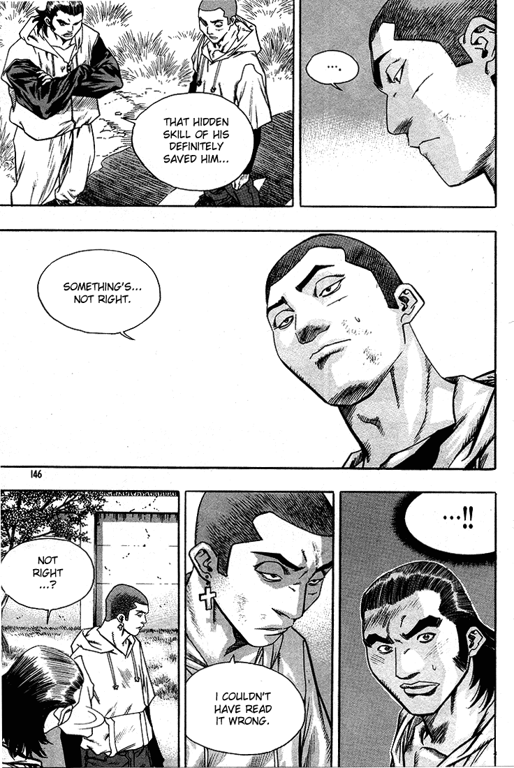 Change Guy Chapter 283 page 13 - Chapter 283: A monster's limit