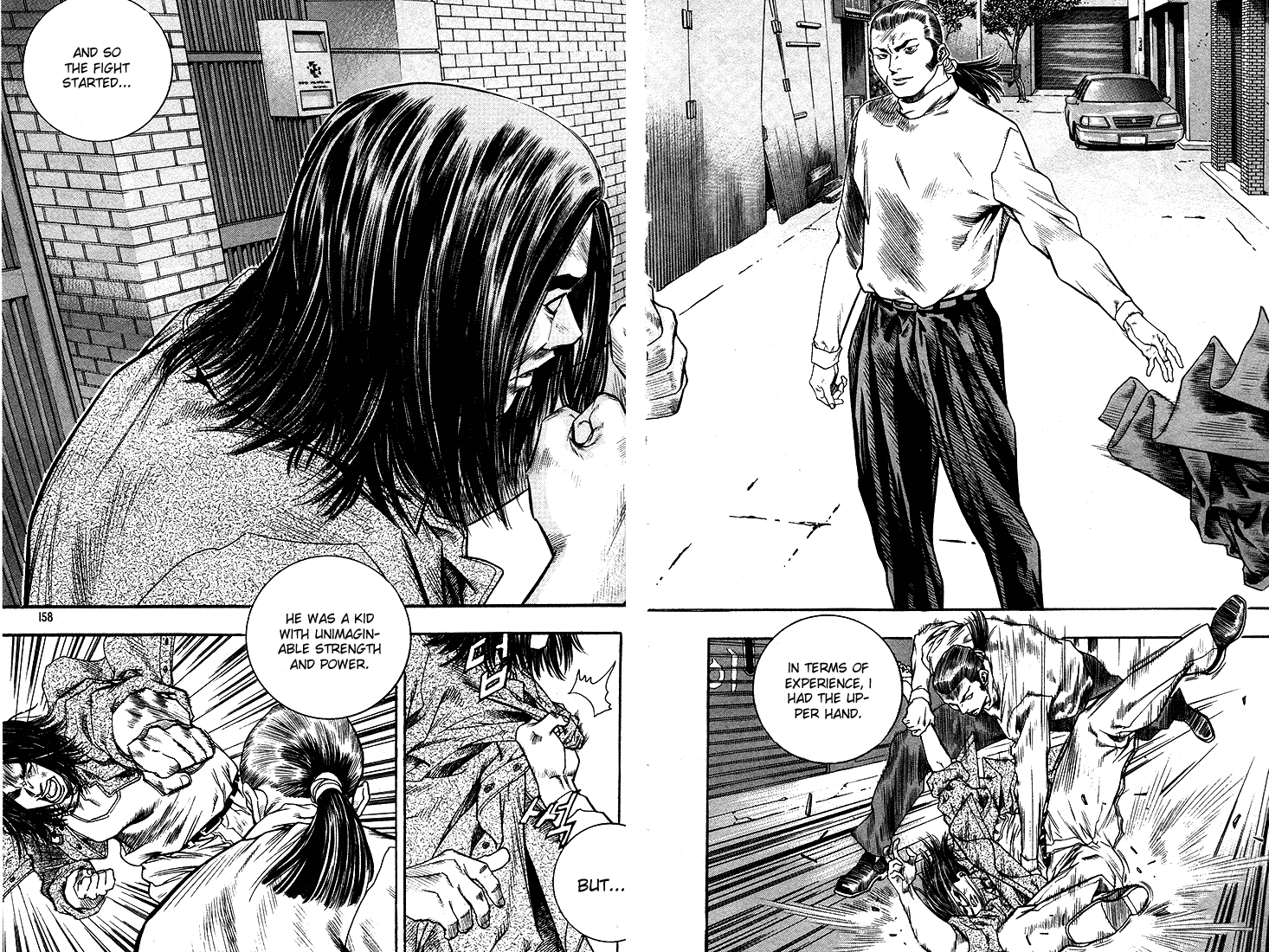 Change Guy Chapter 284 page 10 - Chapter 284: A beast's instinct