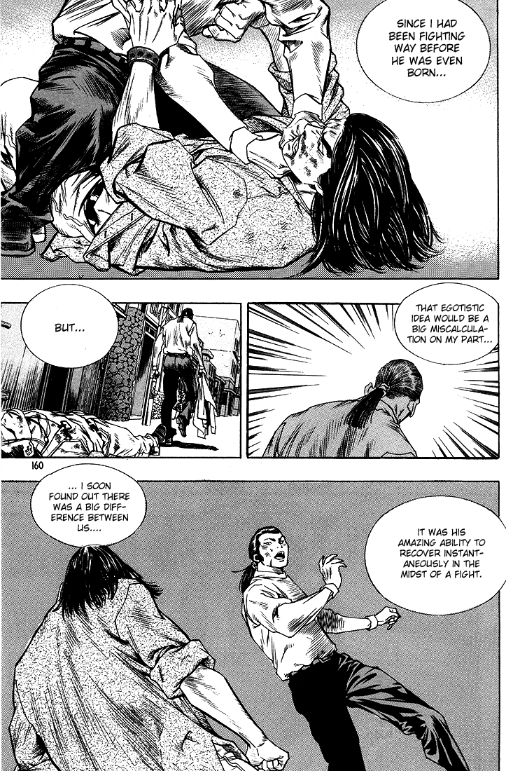 Change Guy Chapter 284 page 11 - Chapter 284: A beast's instinct