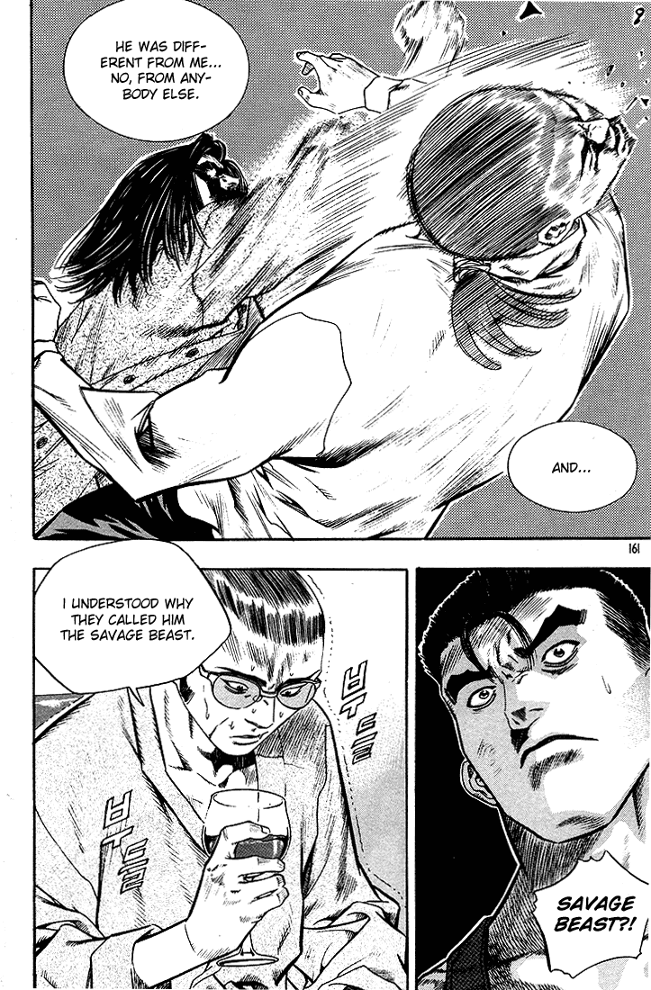 Change Guy Chapter 284 page 12 - Chapter 284: A beast's instinct