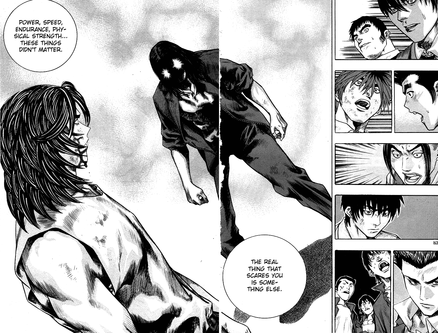 Change Guy Chapter 284 page 13 - Chapter 284: A beast's instinct
