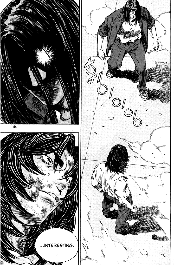 Change Guy Chapter 284 page 14 - Chapter 284: A beast's instinct