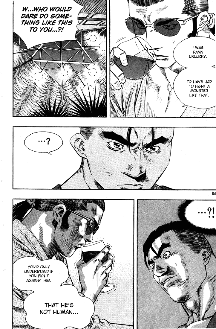 Change Guy Chapter 284 page 7 - Chapter 284: A beast's instinct