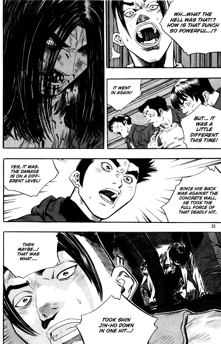 Change Guy Chapter 287 page 3 - Chapter 287: Victory blow