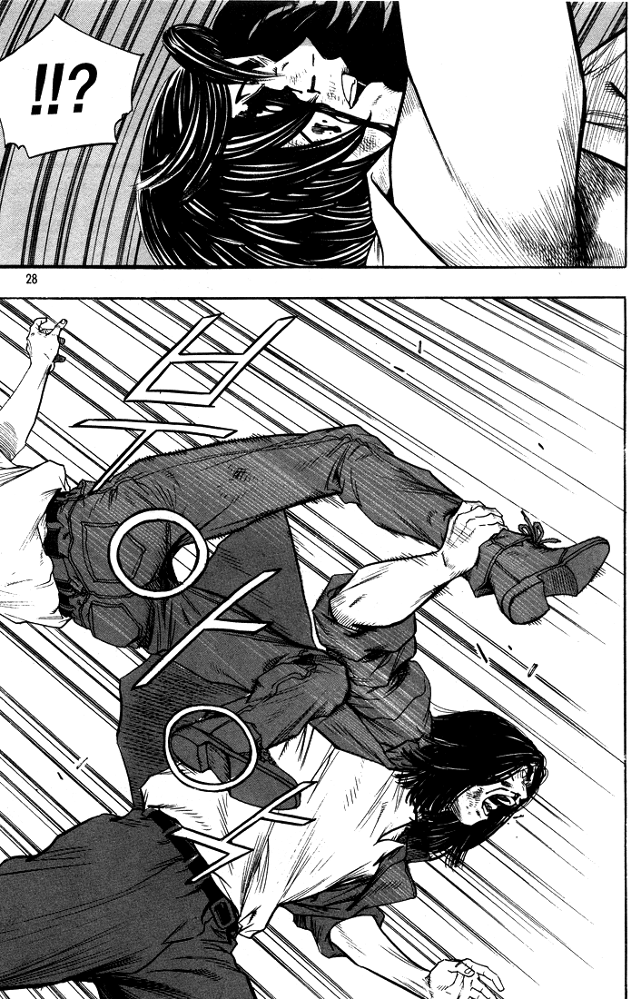 Change Guy Chapter 287 page 8 - Chapter 287: Victory blow