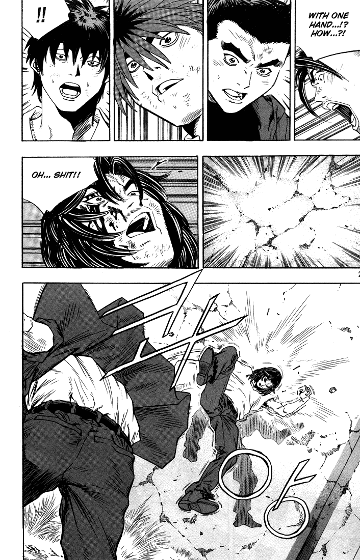 Change Guy Chapter 287 page 9 - Chapter 287: Victory blow