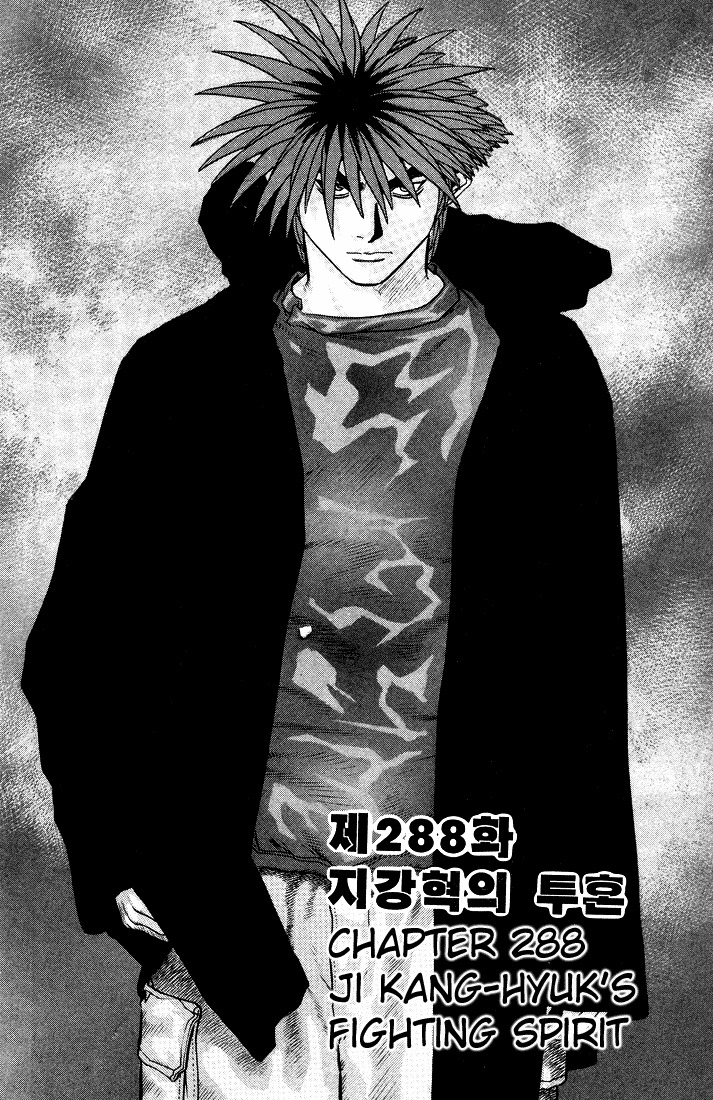 Change Guy Chapter 288 page 1 - Chapter 288: Ji Kang-Hyuk's fighting spirit