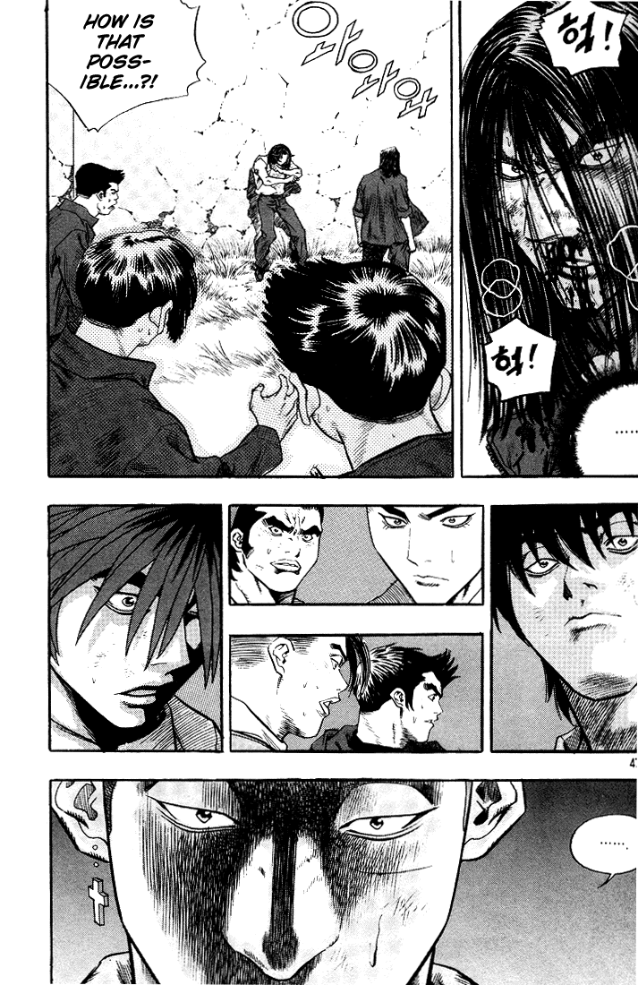 Change Guy Chapter 288 page 10 - Chapter 288: Ji Kang-Hyuk's fighting spirit