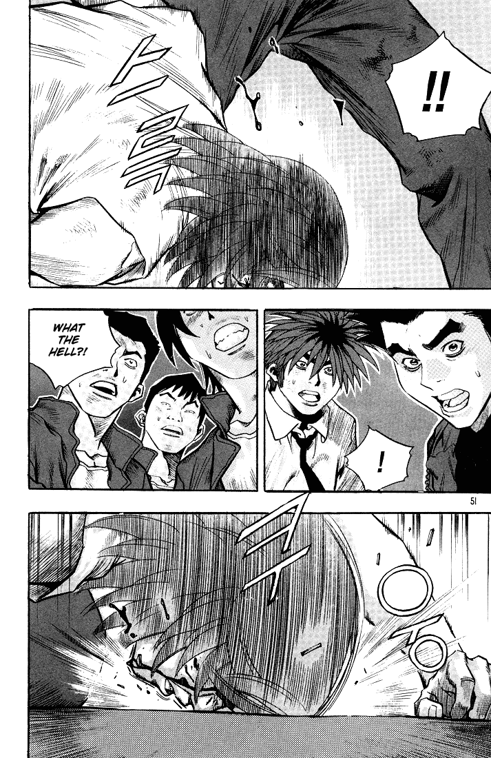 Change Guy Chapter 288 page 14 - Chapter 288: Ji Kang-Hyuk's fighting spirit
