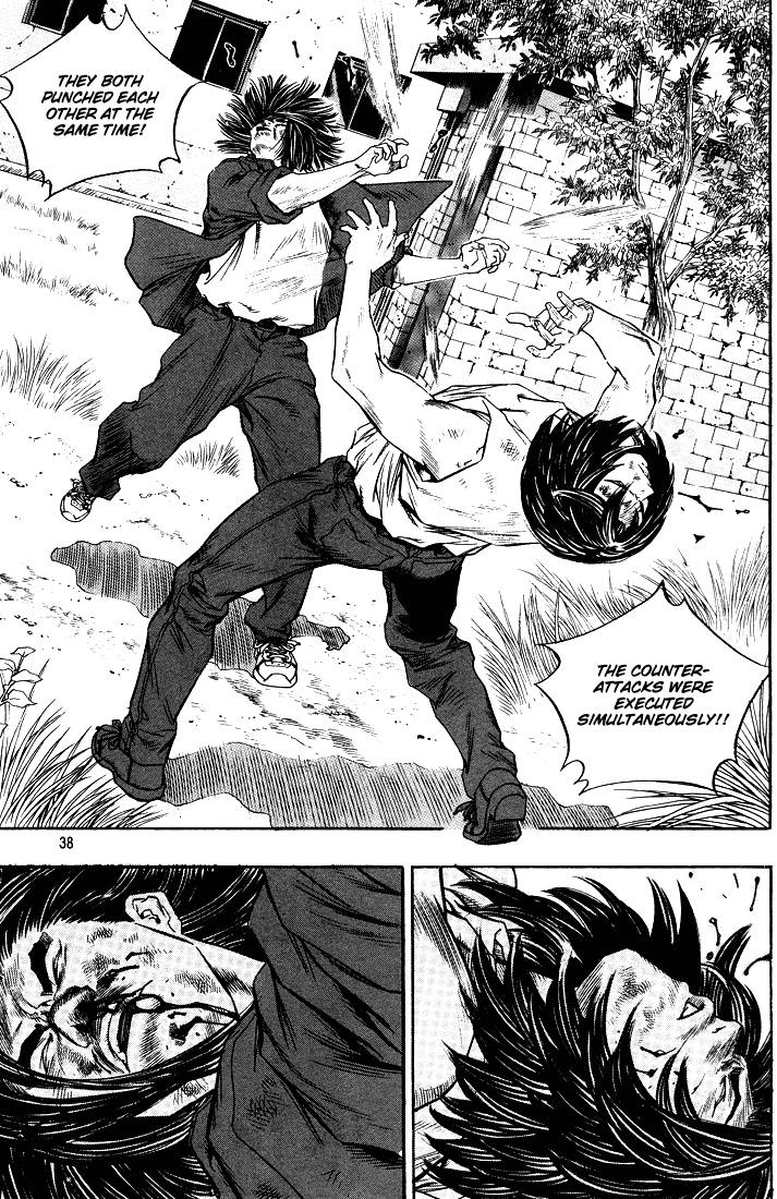 Change Guy Chapter 288 page 2 - Chapter 288: Ji Kang-Hyuk's fighting spirit