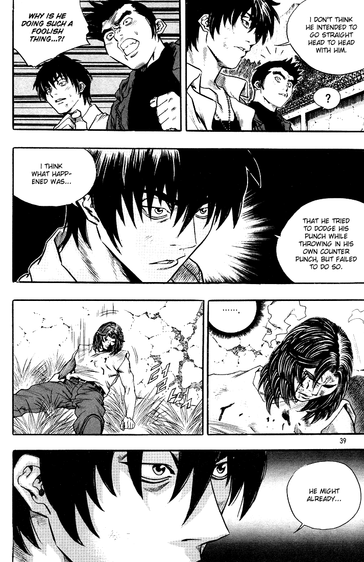 Change Guy Chapter 288 page 3 - Chapter 288: Ji Kang-Hyuk's fighting spirit
