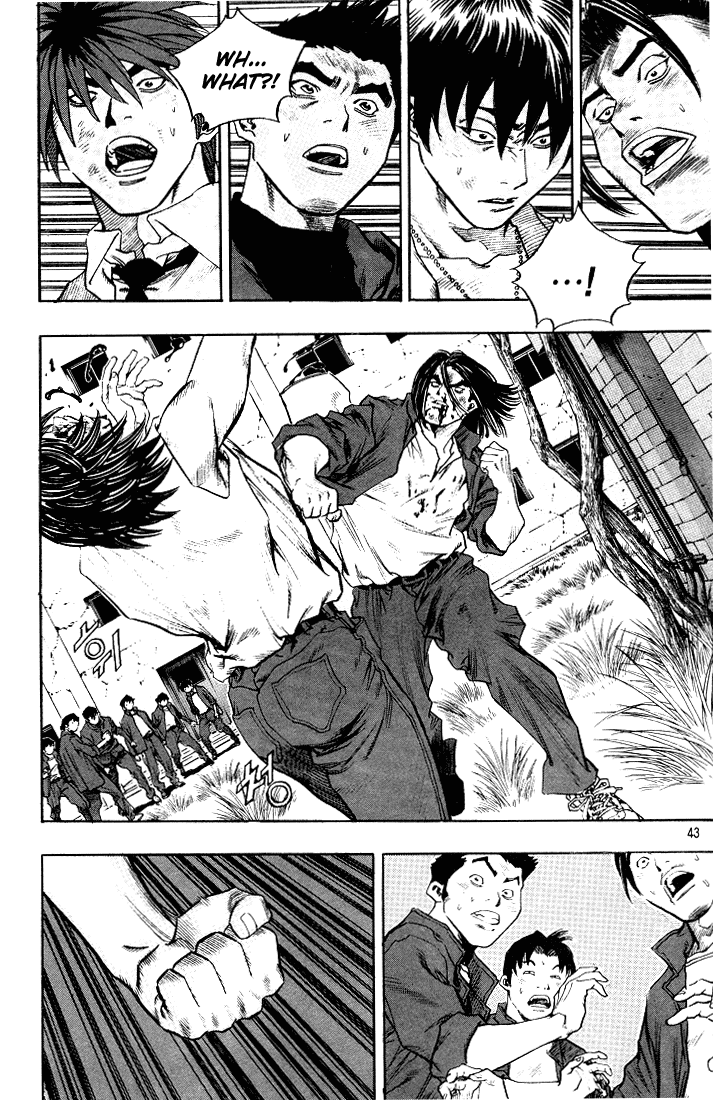 Change Guy Chapter 288 page 7 - Chapter 288: Ji Kang-Hyuk's fighting spirit