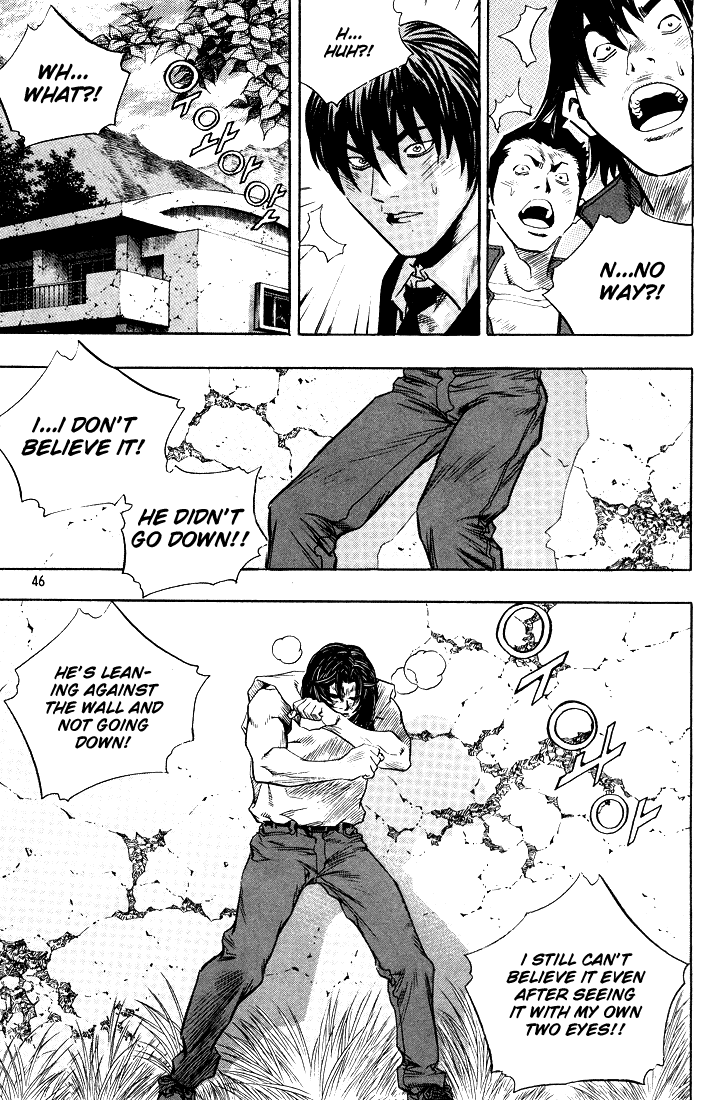 Change Guy Chapter 288 page 9 - Chapter 288: Ji Kang-Hyuk's fighting spirit