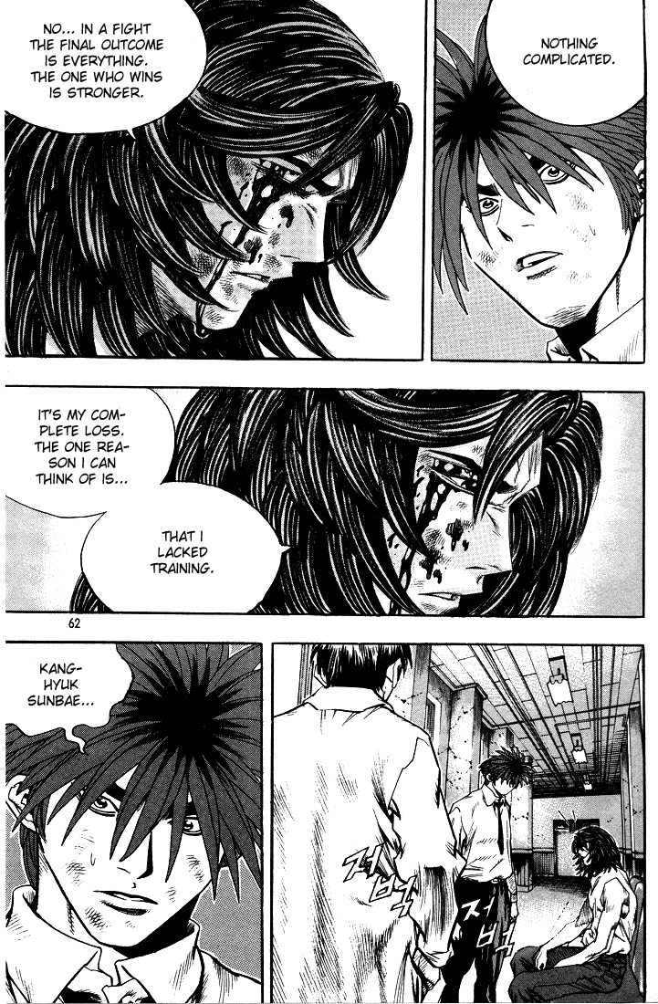 Change Guy Chapter 289 page 10 - Chapter 289: Unfinished match