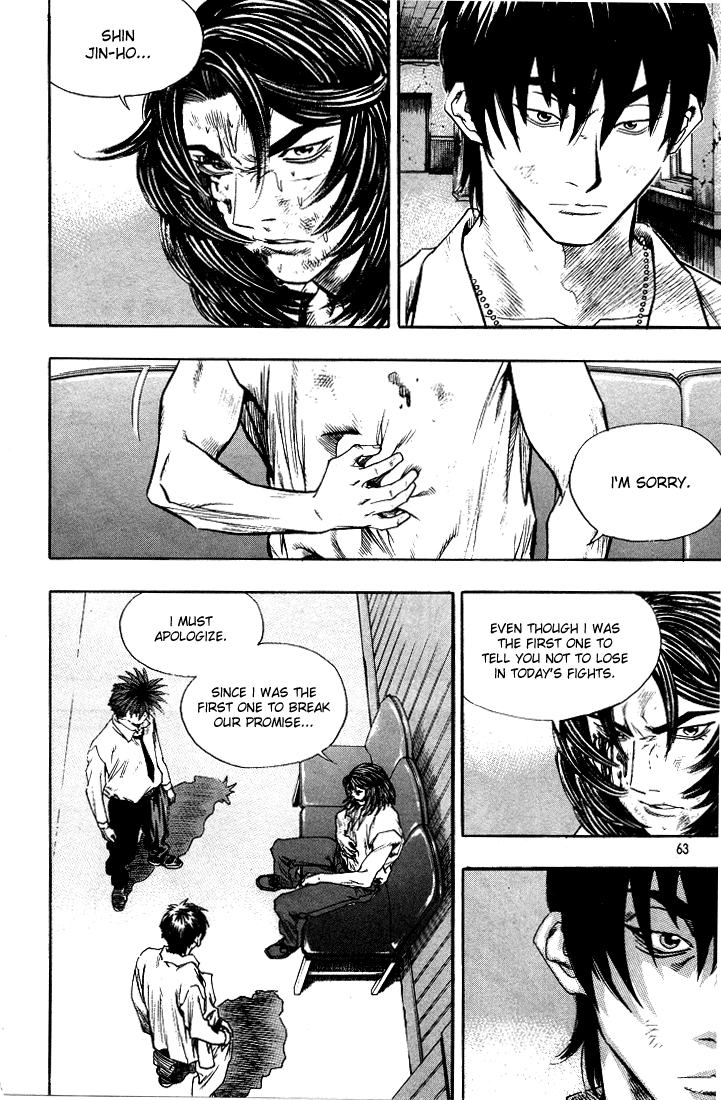 Change Guy Chapter 289 page 11 - Chapter 289: Unfinished match