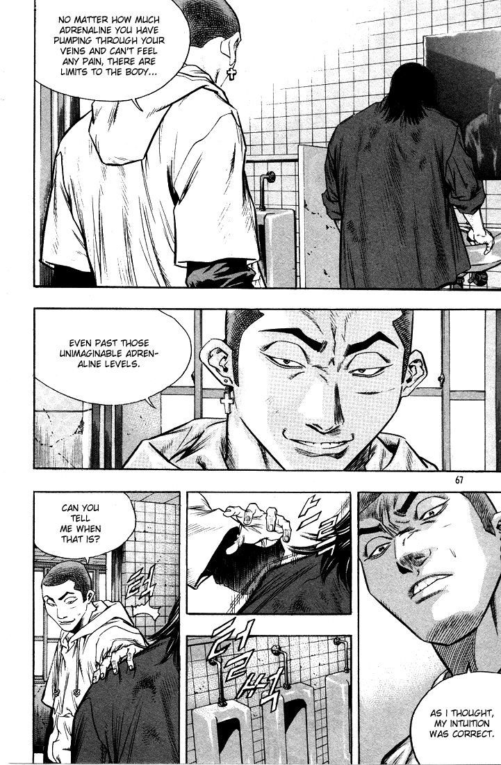 Change Guy Chapter 289 page 15 - Chapter 289: Unfinished match